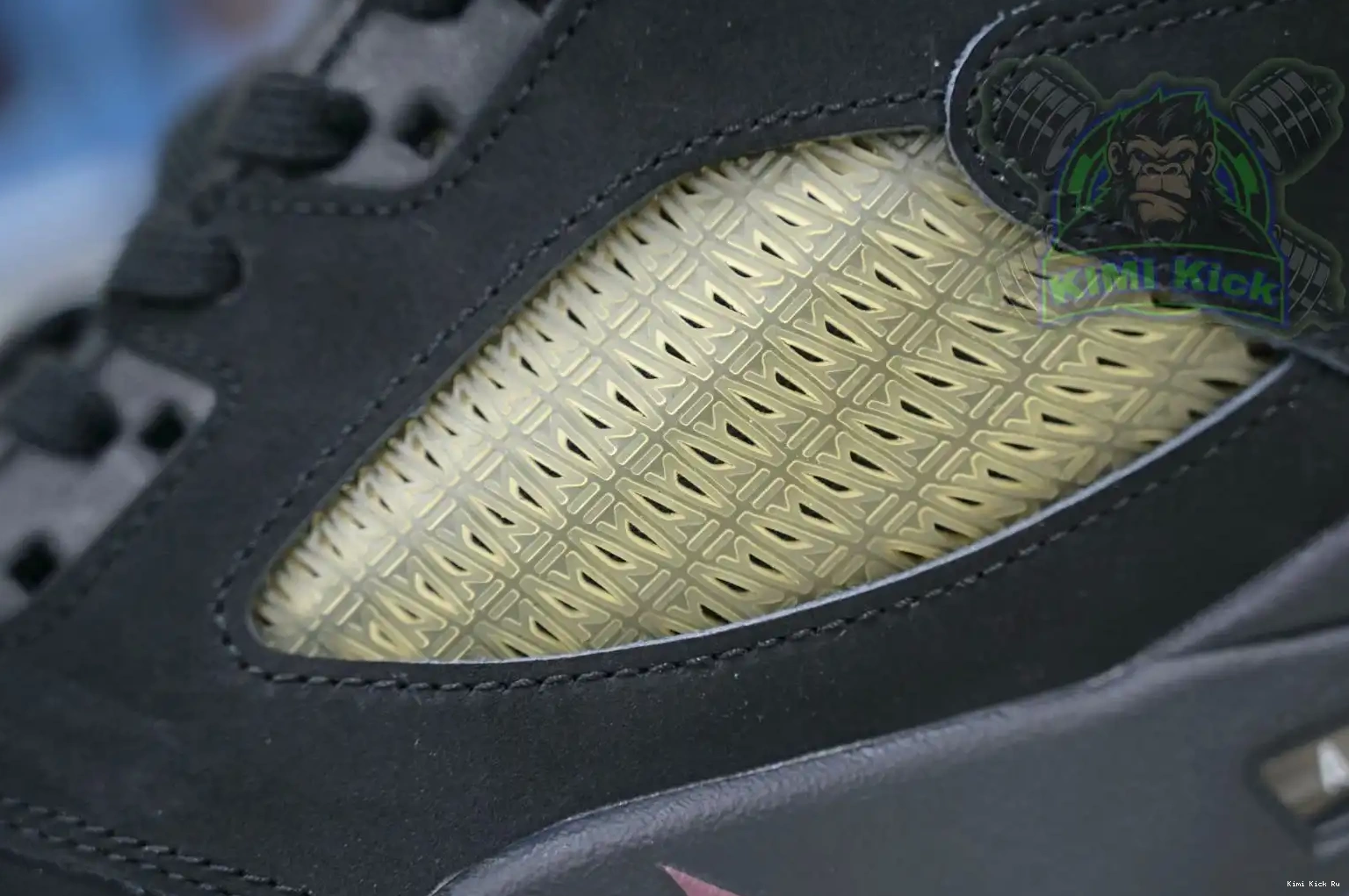 MANIÉRE Kimikick Jordan MA A Air 5 x 0407